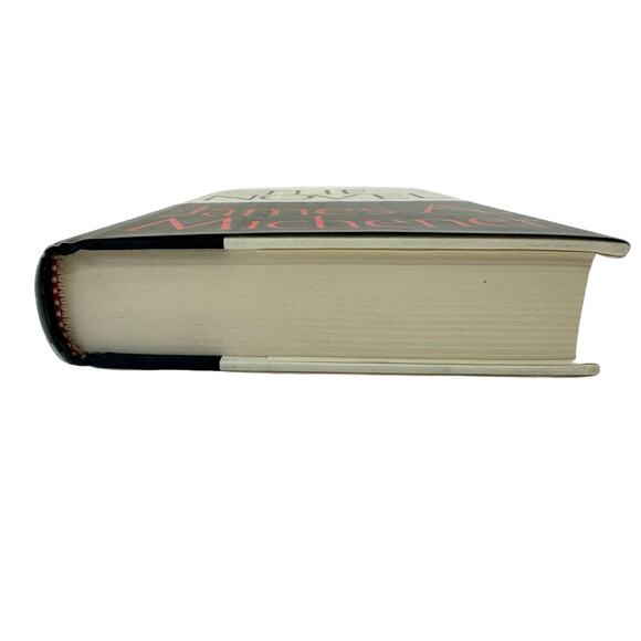 The Novel by James A. Michener (1991, Hardcover) - Picture 5 of 13